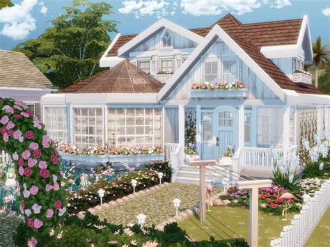 Sims 4 Cc Cute Houses
