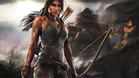 tomb Raider 2013, Lara Croft Wallpapers HD / Desktop and Mobile Backgrounds