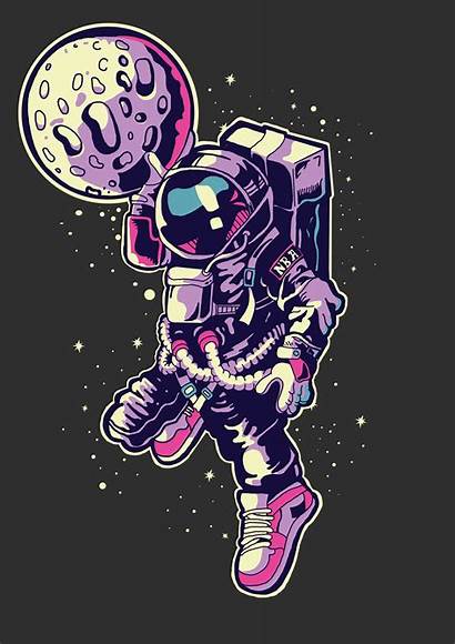 Hypebeast Baller Supreme Iphone Astronaut Wallpapers Spaceman