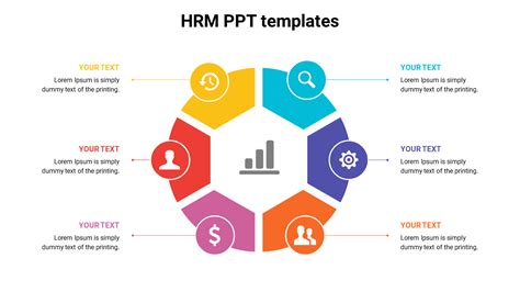 Beautiful Hrm Ppt Templates Slides