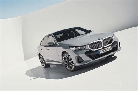 2024 Bmw 5 Series G60 Details Of New Line Up Topped By I5 Evs