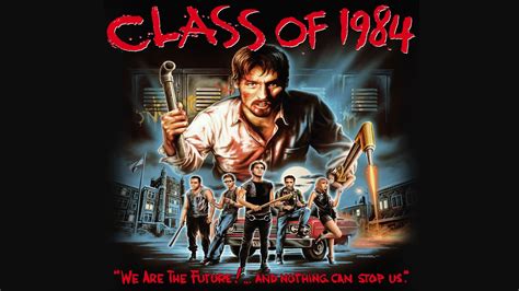 Class Of 1984 Film