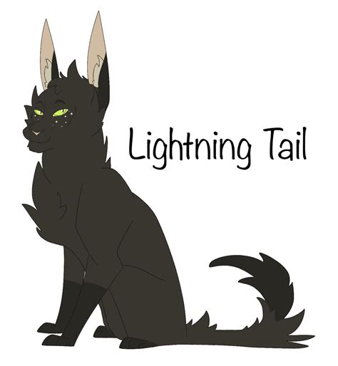 Lightning Tail By Metaco15 On Deviantart