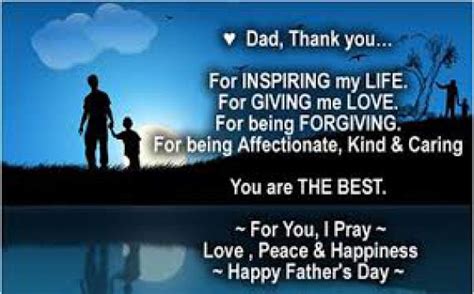 As the name suggests, father's day is a special occasion that commemorates fathers and father figures around the world, and acknowledges and honours their efforts and contributions towards raising their children. Happy Father's Day 2019 Images: Pictures Quotes and ...