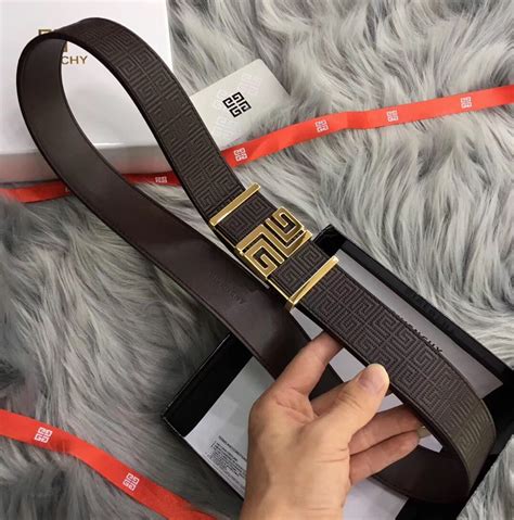Cheap 2019 New Cheap 38cm Width Givenchy Belts 20321545 Fb203215