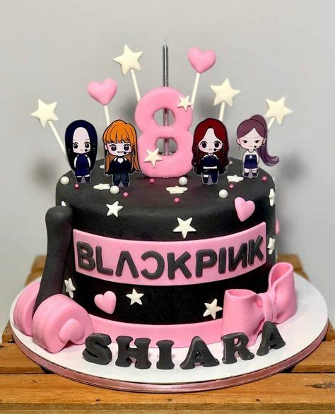 10 Ideias De Festa Blackpink Festa Aniversario Blackpink