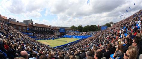 Queens aegon international tennis seating plan. Queens Aegon International Tennis Centre-Court-and ...