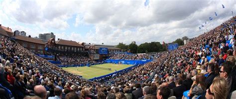 Découvrez les dernières informations, résultats, classements ainsi que les directs commentés des plus belles affiches. Queens Aegon International Tennis Centre-Court-and ...