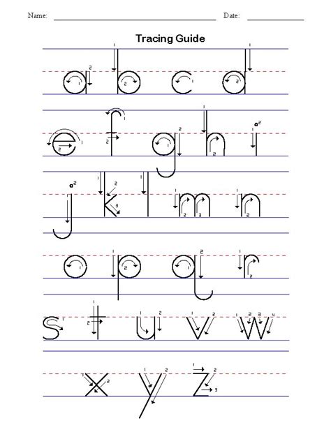 Whether your child is just starting out with writing letters or is a kindergartener who needs extra practice, my free printable alphabet worksheets will come in handy! ABC tracing Sheets Preschool Worksheets 2016 | Alphabet ...