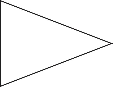 Printable Basketball Pennant Template Free