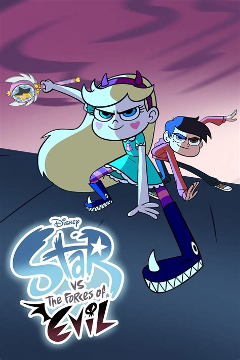 Star Vs The Forces Of Evil Poster Cobest