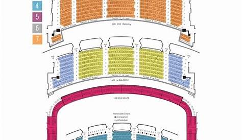 The Awesome along with Beautiful newmark theater seating chart | Walt