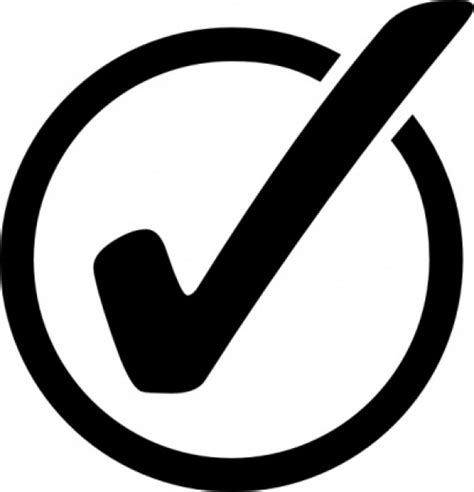 Free Picture Of Check Mark Download Free Picture Of Check Mark Png