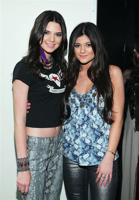 31 Photos Of Kendall And Kylie Jenner Through The Years Are Guaranteed To