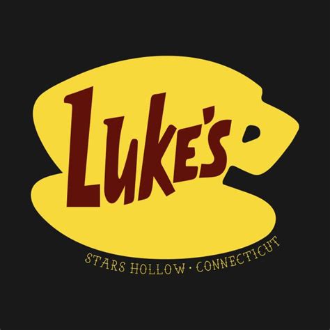 Check Out This Awesome Luke27sdiner Design On Teepublic Gilmore