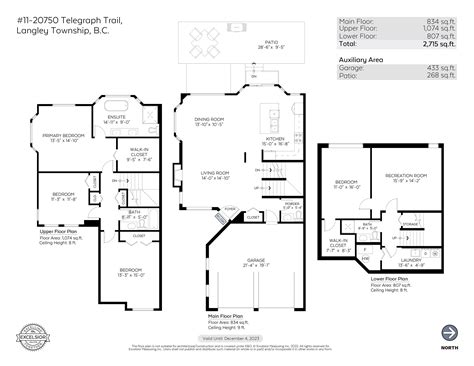 #11, 20750 Telegraph Trail, Langley, BC, V1M 2W1 | R2766549 | David