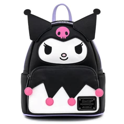 Loungefly X Sanrio Hello Kitty My Melody Kuromi Mini Backpack 14999