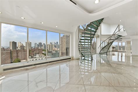Luxury Apartment In Brooklyn New York Duplex Penthouse New York
