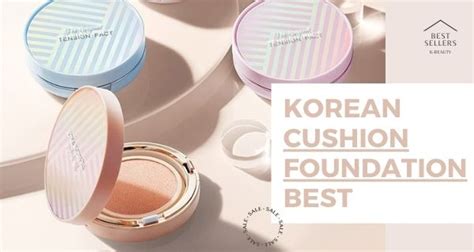 Best Korean Makeup Foundations 2021 For Dry And Oily Skin Bestkbeauty