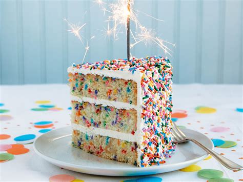 Birthday cake for a 7 year old. Ultimate Birthday Cake From 'Baked Occasions' | Serious Eats