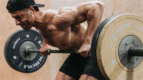 How To Do The Barbell Row Proper Form And Variations BarBend
