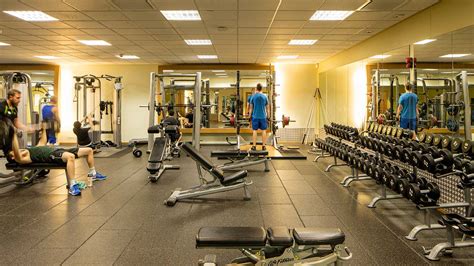 Gym In Liverpool Fitness And Wellbeing Nuffield Health