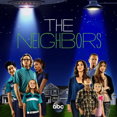 The Neighbors Abc Promos Television Promos