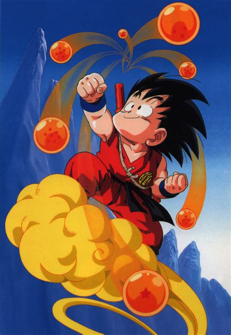 Maybe you would like to learn more about one of these? Goku (Dragon Ball FighterZ)