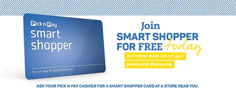 Smart Shopper | Pick n Pay