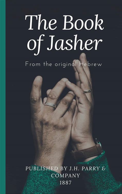 The Book of Jasher download free PDF e-book and listen here