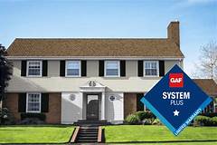Gaf Hdz Warranty