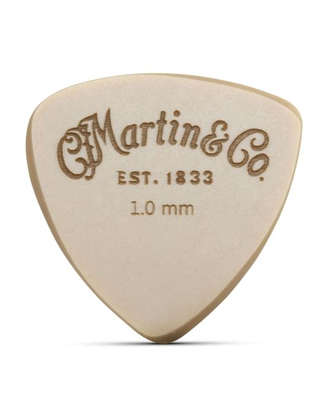 Martin Luxe Contour Guitar Pick 100mm