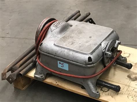 Ridgid 400 Pipe Threader W Stand December Commercial