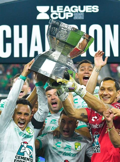 ¿cuándo se jugarán los partidos del club león en la leagues cup 2023 periódico correo