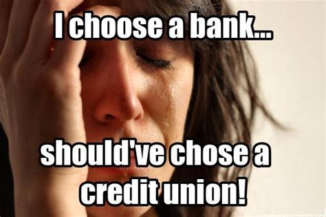 Banks do not have qualifications like credit unions do. Credit Union On Hold Message Marketing To Beat The Big Banks