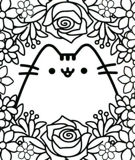 Select from 35919 printable coloring pages of cartoons, animals, nature, bible and many more. 30 Free Printable Cat Coloring Pages