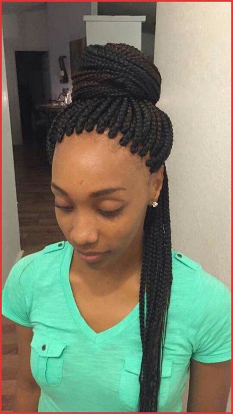 Jamaican Braids Hairstyle Hairstyle Ideas