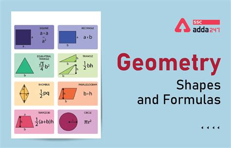 What Is Geometry Geometry Definition Formulas And Shapes