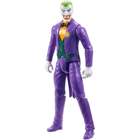 Batman Missions 12 Inch Crime Clown Joker Figure