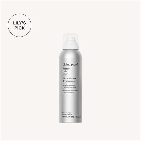 Advanced Clean Dry Shampoo Perfect Hair Day™ Living Proof