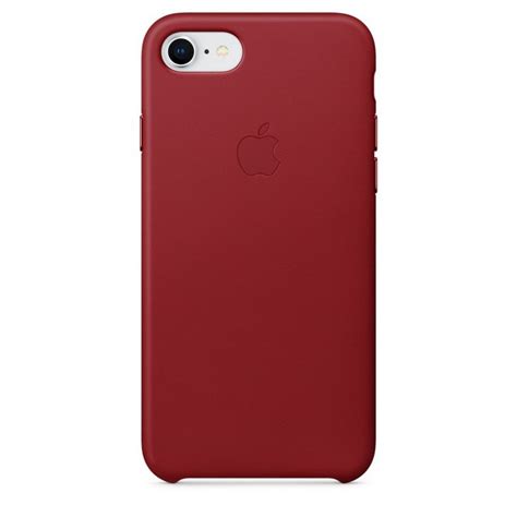Apple Iphone 8 7 Leder Case Hintere Abdeckung Für Mobiltelefon