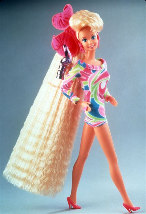 40 Surprising Things You Didnt Know About Barbie Totally Hair Barbie