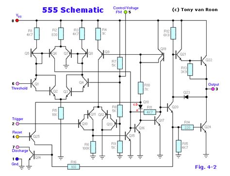 Because of its high input impedance, this device supports smaller timing capacitors than those supported by the ne555 or lm555. Sparks N Smoke: 18. The 555 Timer