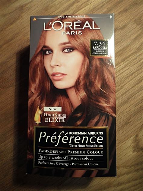 This hair color is usually seen in dramatic personalities, as it fits perfectly a strong attitude. I haven't seen these at the drug store but I love this ...