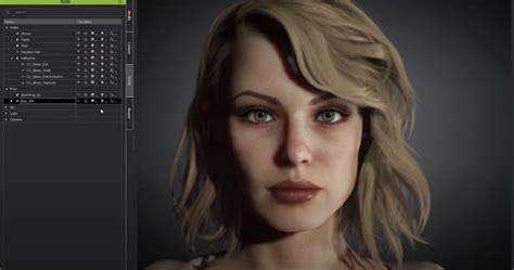 Preview Realistic Eyes In Character Creator 33