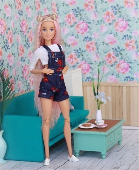 Barbie Top Dress Barbie Doll Diy Barbie Clothes Barbie Doll House Barbie Life Barbie World