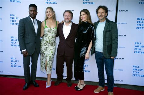 mill valley film festival opening night lights up with stars