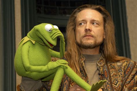 The Voice Of Kermit The Frog Has Left His Muppets Role Time
