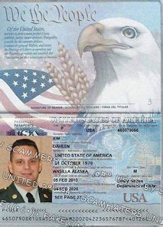 If your driver's license was issued several years ago, it might not actually be a real id. FAKE ID SEEN IN 2019 | Passport template, United states passport, Blank passports
