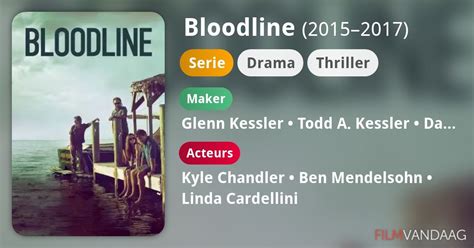 Bloodline Serie 20152017 Filmvandaagnl